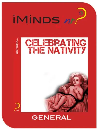 Cover of Celebrating the Nativity
