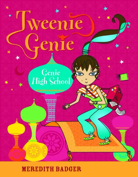 Cover of Genie High School