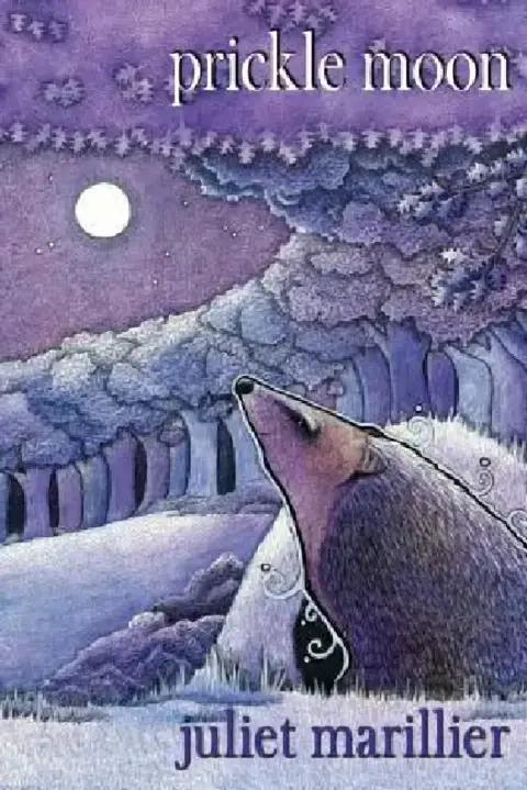Cover of Prickle Moon