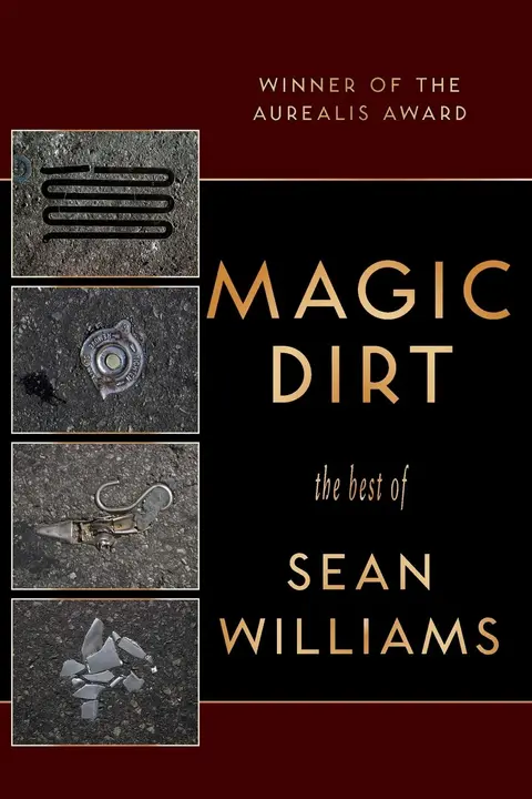 Cover of Magic Dirt