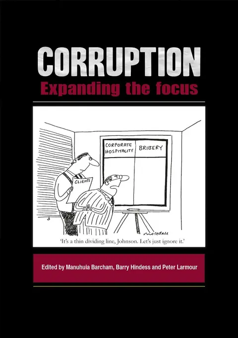 Cover of Corruption