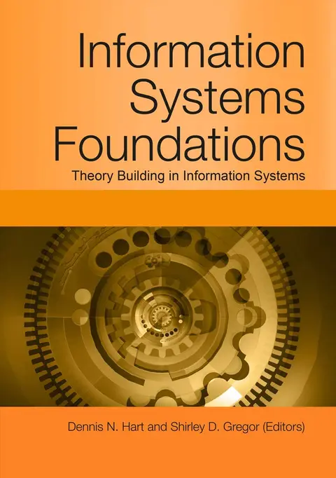 Cover of Information Systems Foundations