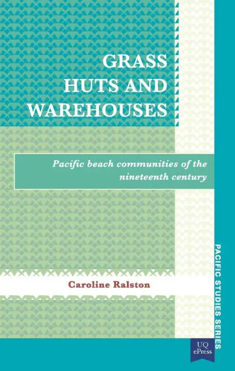 Cover of Grass Huts and Warehouses