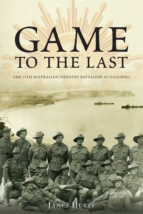 Cover of Game to the Last