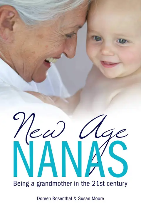 Cover of New Age Nanas