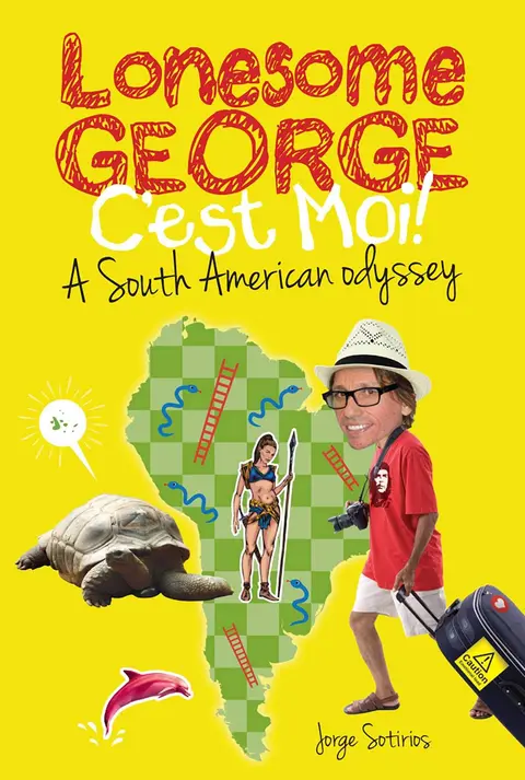 Cover of Lonesome George