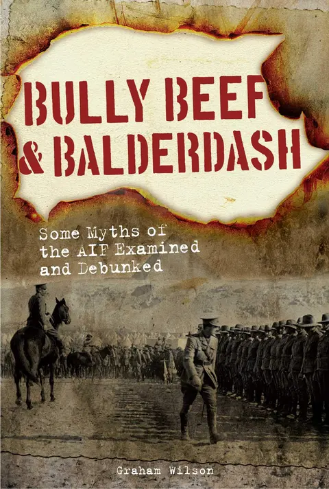 Cover of Bully Beef & Balderdash