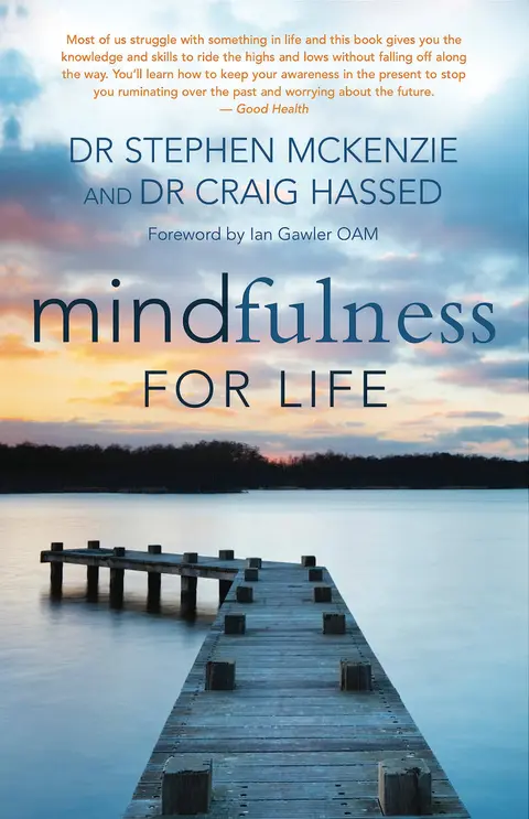 Cover of Mindfulness for Life
