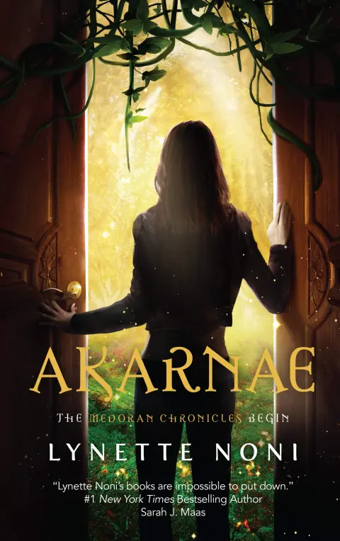 Cover of Akarnae