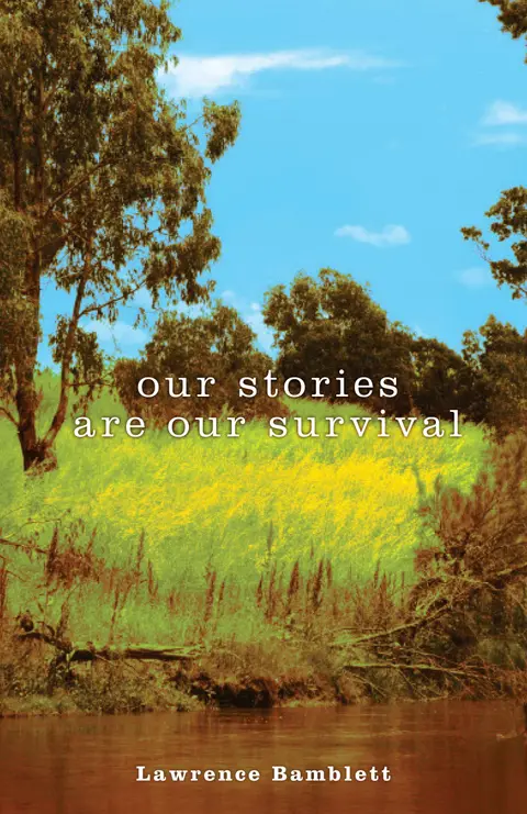 Cover of Our Stories are Our Survival