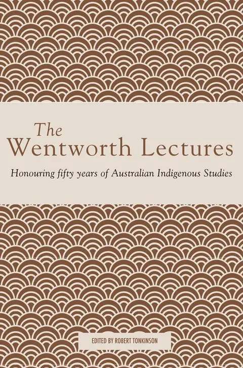 Cover of The Wentworth Lectures