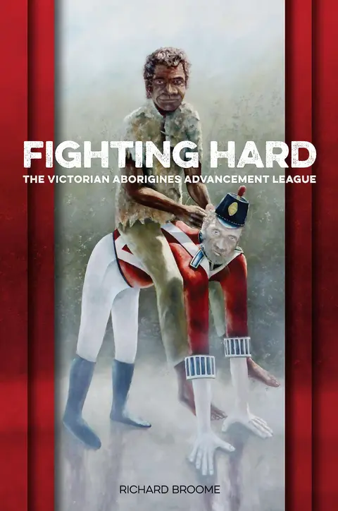 Cover of Fighting Hard
