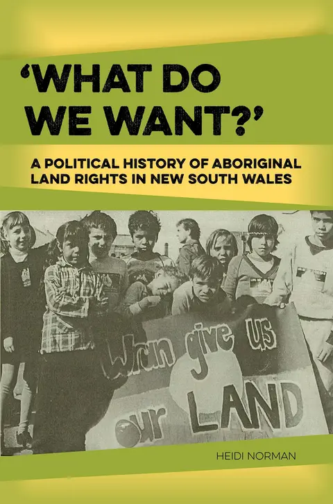 Cover of What Do We Want?