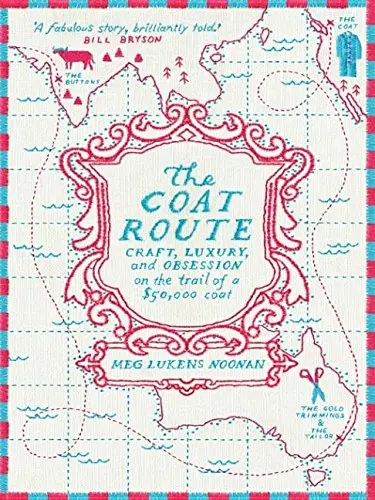 Cover of The Coat Route