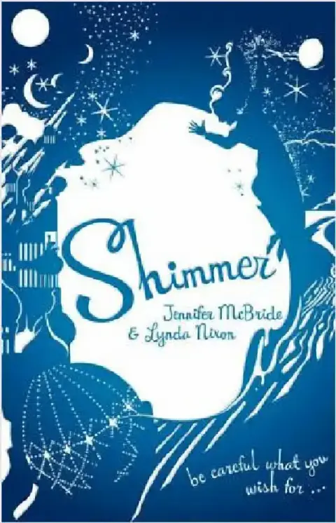 Cover of Shimmer