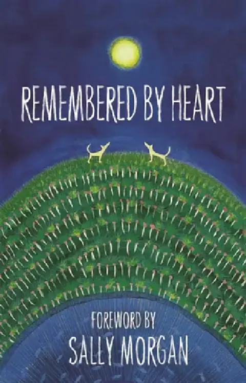 Cover of Remembered by Heart
