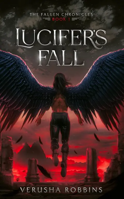 Cover of Lucifer's Fall
