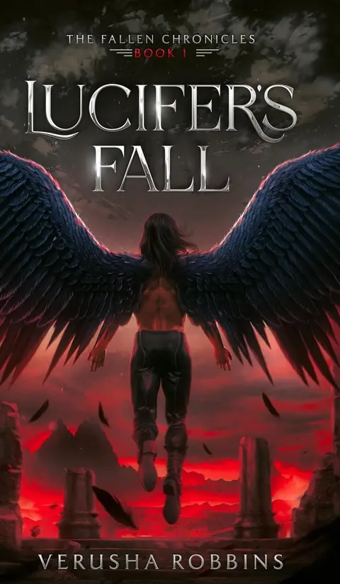 Cover of Lucifer's Fall