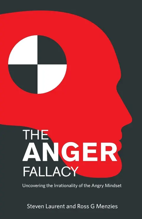 Cover of The Anger Fallacy