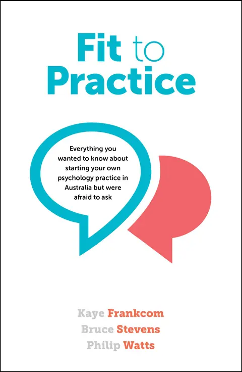 Cover of Fit to Practice