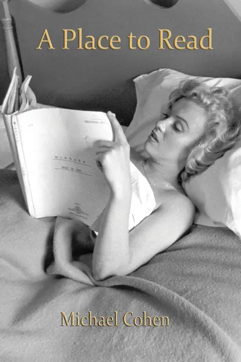 Cover of A Place to Read