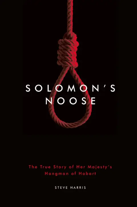 Cover of Solomon's Noose