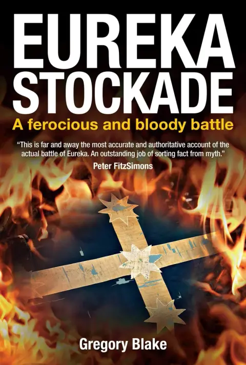 Cover of Eureka Stockade