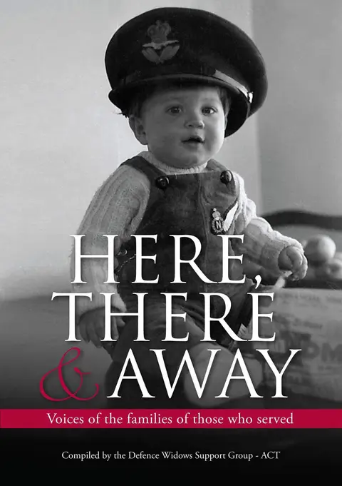 Cover of Here, There & Away