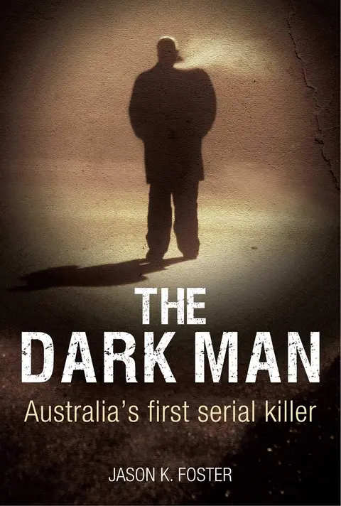 Cover of Dark Man