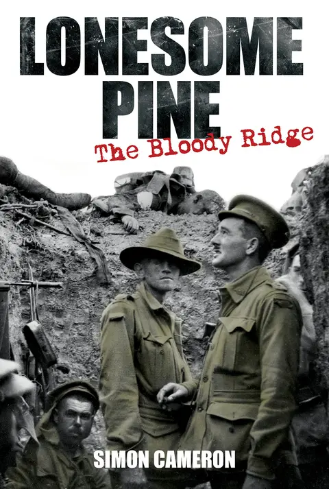 Cover of Lonesome Pine