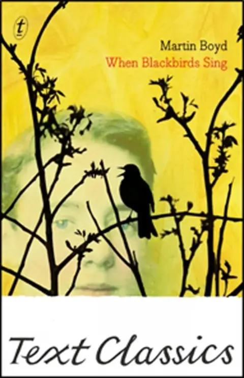 Cover of When Blackbirds Sing