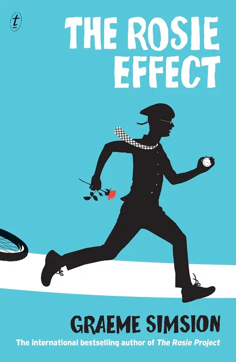 Cover of The Rosie effect