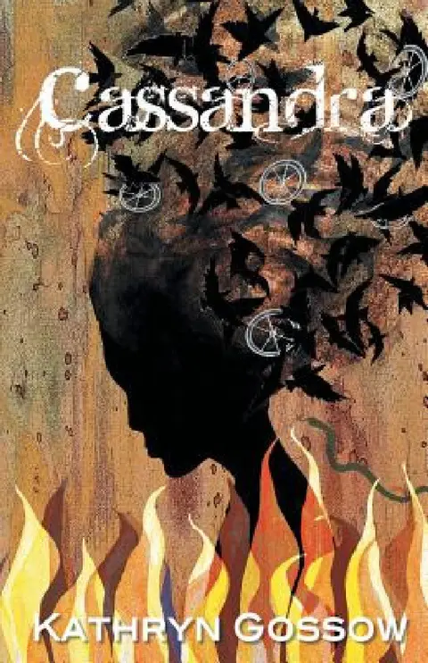 Cover of Cassandra