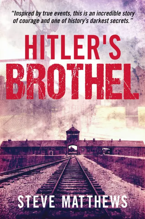 Cover of Hitler's Brothel