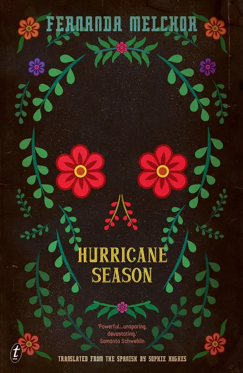 Cover of Hurricane Season