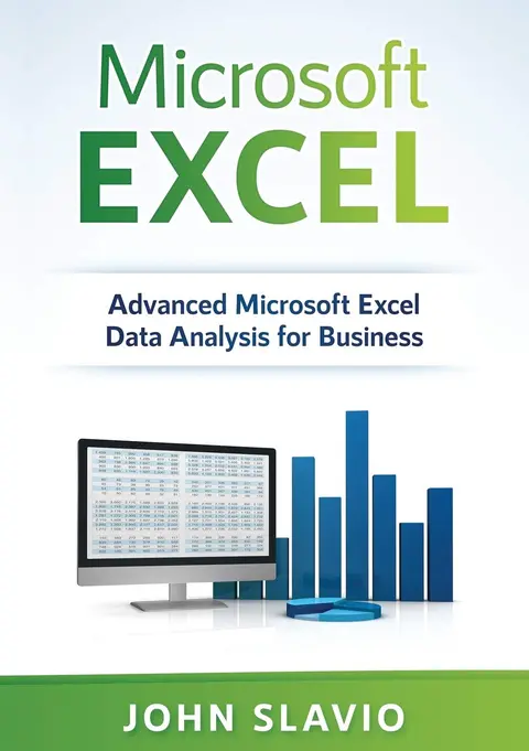 Cover of Microsoft Excel