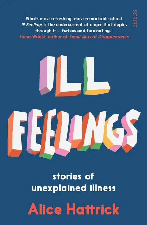 Cover of Ill Feelings