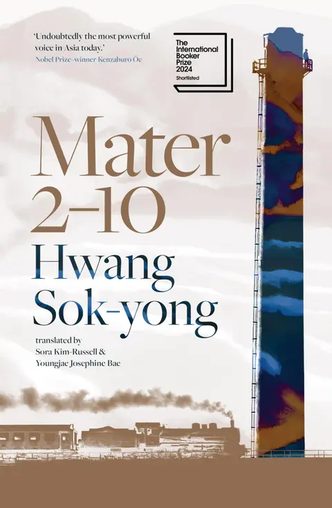 Cover of Mater 2-10