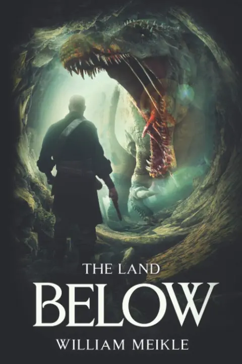 Cover of The Land Below