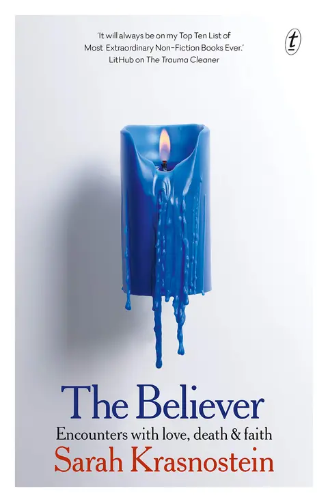 Cover of The Believer
