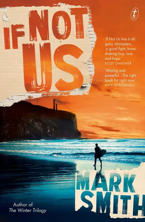 Cover of If Not Us