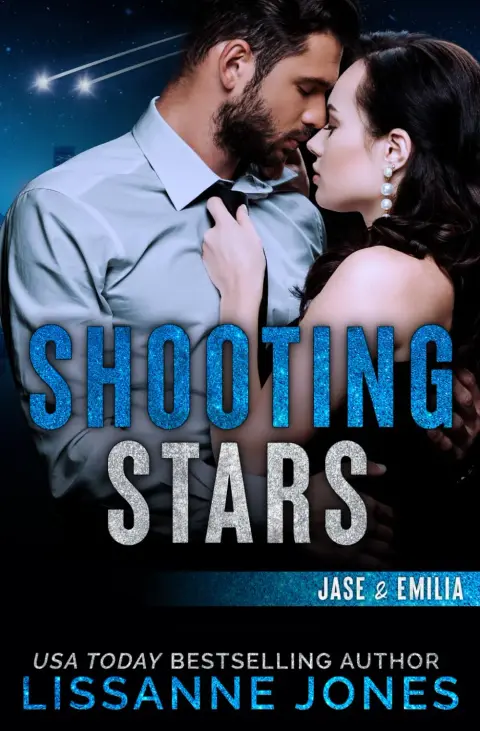 Cover of Shooting Stars