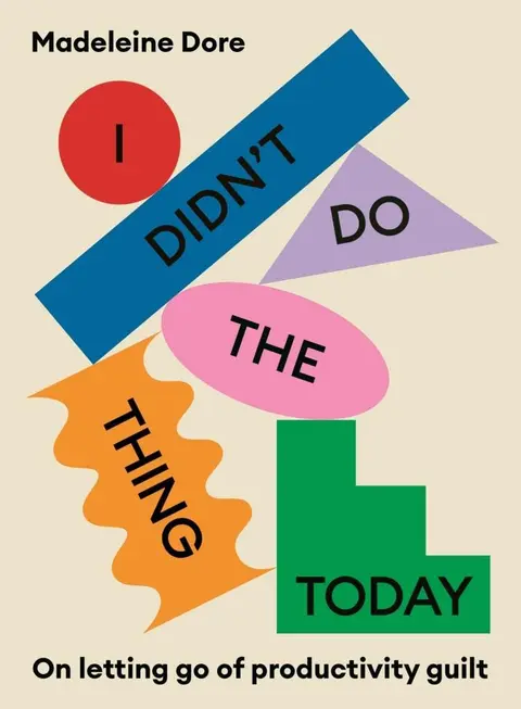 Cover of I Didn't Do the Thing Today
