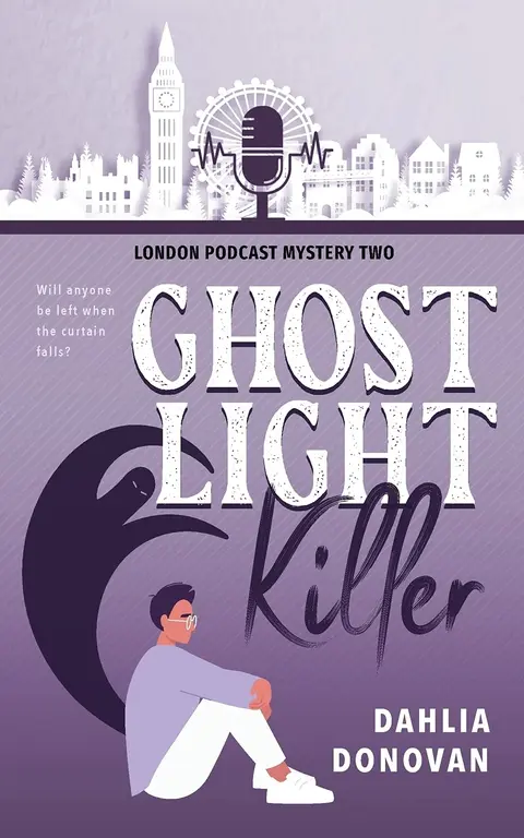 Cover of Ghost Light Killer