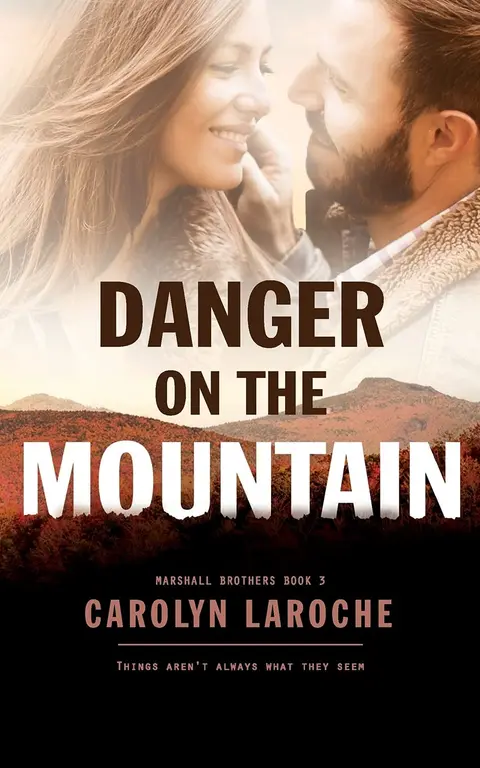 Cover of Danger on the Mountain