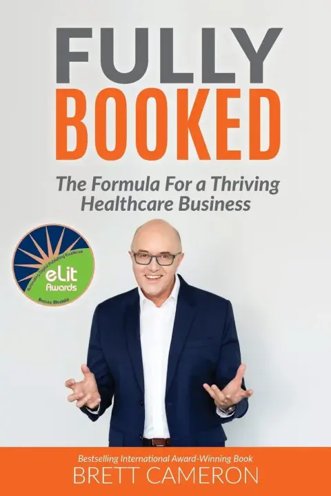 Cover of Fully Booked
