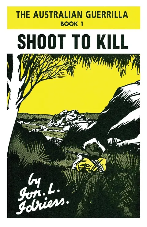 Cover of Shoot to Kill