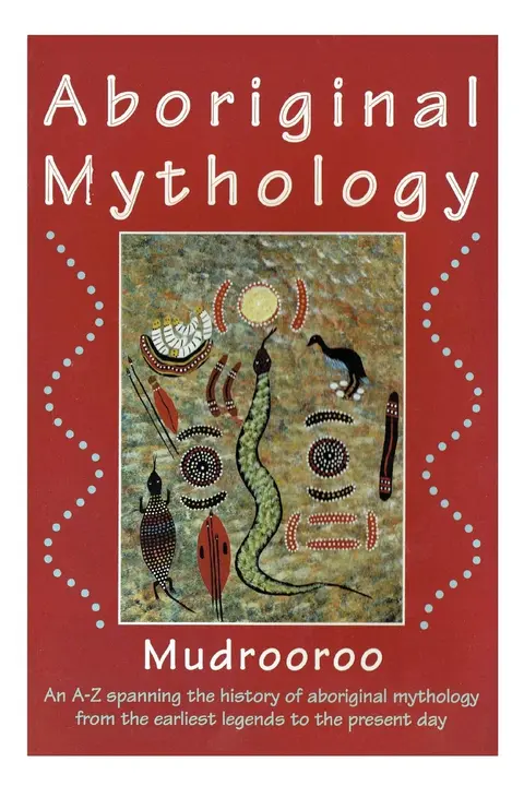 Cover of Aboriginal Mythology