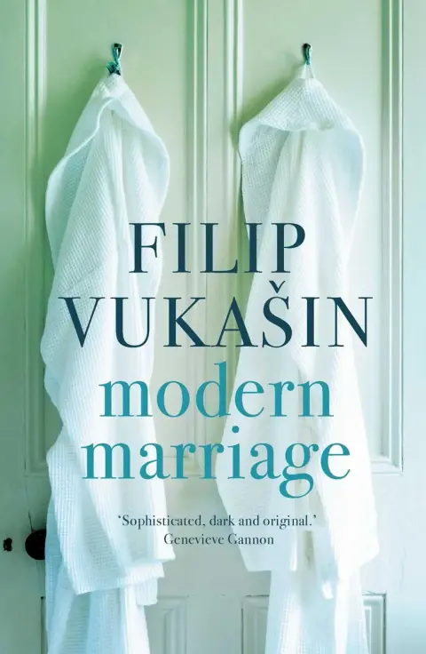Cover of Modern Marriage