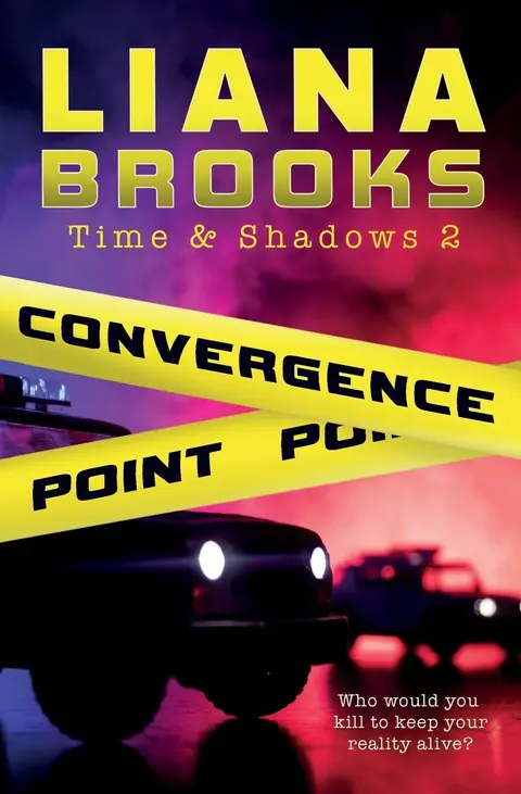 Cover of Convergence Point